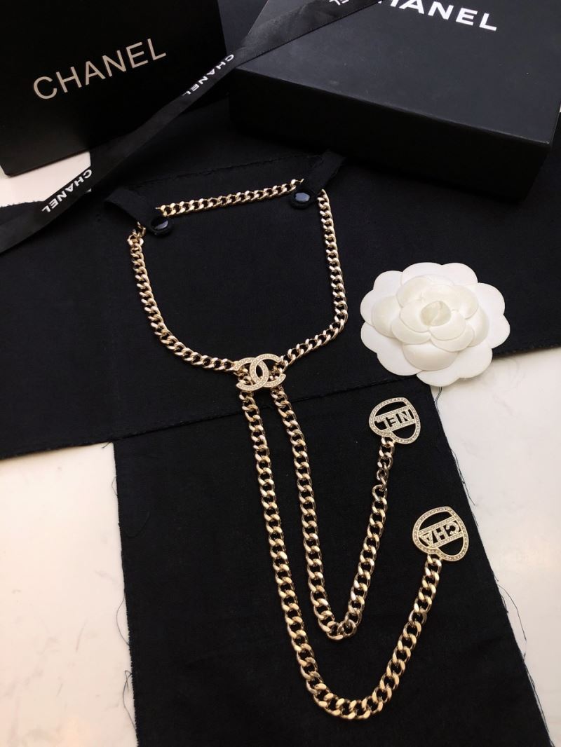 Ch**el necklaces